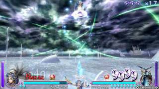 Dissidia: Final Fantasy - Exdeath Trick with Onion Knight