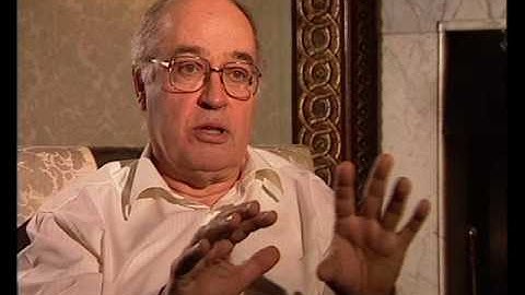 Michael Atiyah - Created or discovered? (88/93)