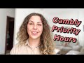 CAMBLY PRIORITY HOURS | Tutorial for Beginners