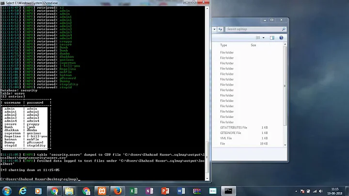 Sqli Dump Series 10 Blind Time Based SQL Injection Solution