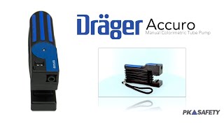 Manual Hand Pump: Accuro Colorimetric