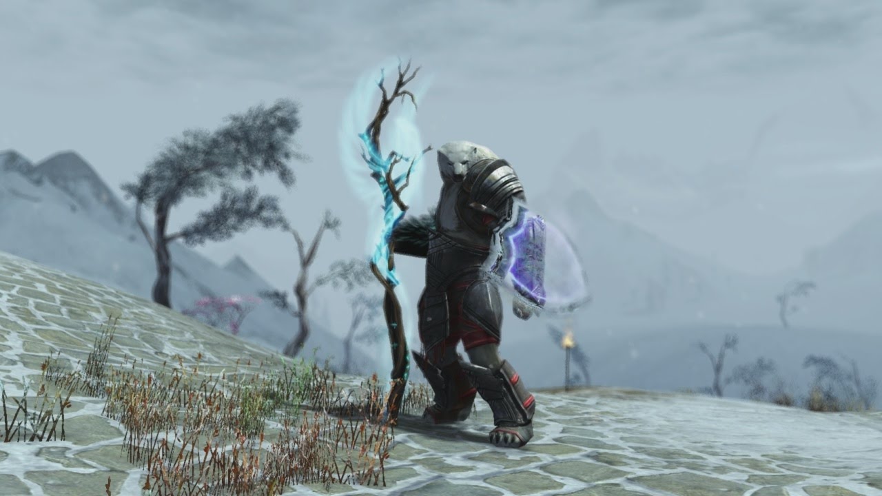 how to play as kodan in guild wars 2 youtube