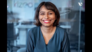Meet Kavitha, Marketing and Communication Manager at Kizeo