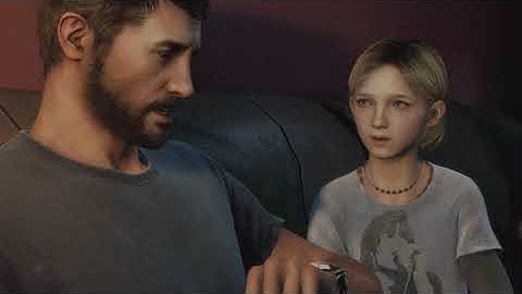 The Last of Us Remastered on PS5 (First 15 Minutes)