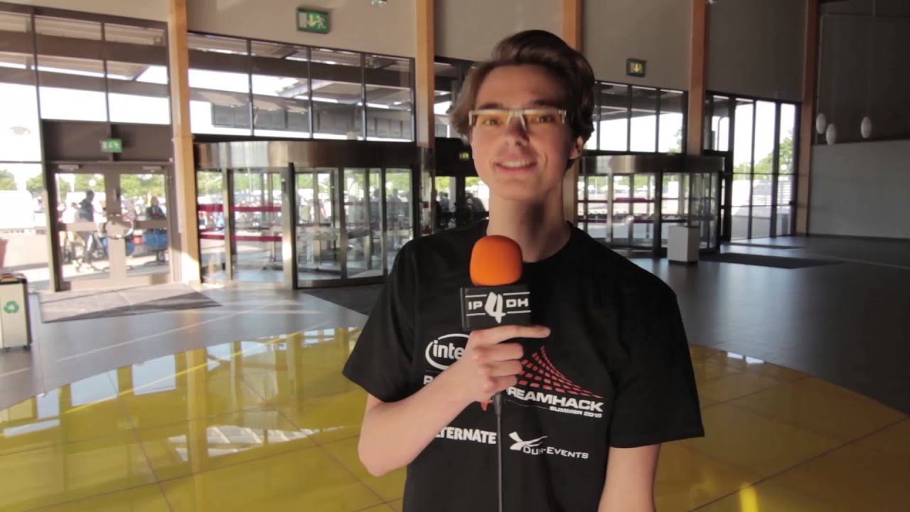 Pack4DreamHack on the road!