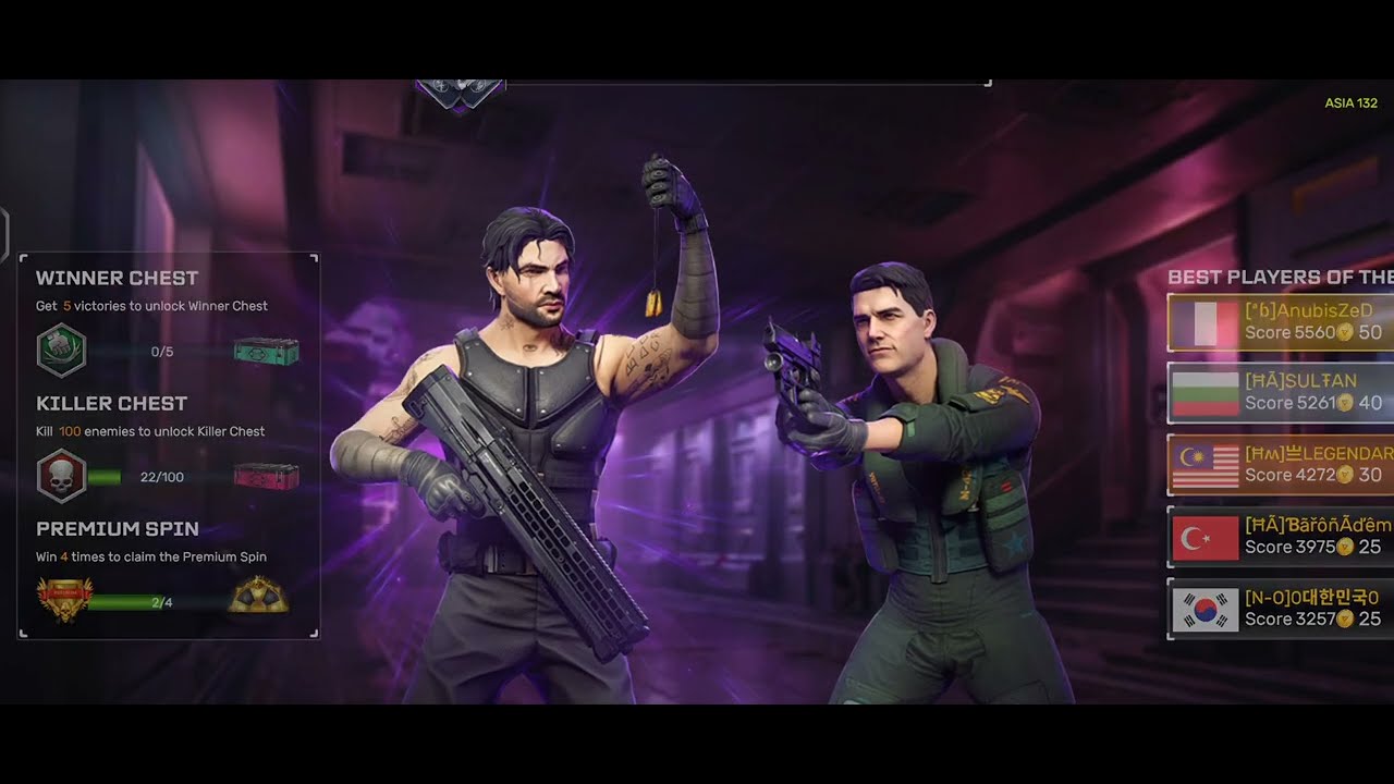 🔥 CS Mobile Event OP Gameplay | Critical Strike New Update 2025 🎮 