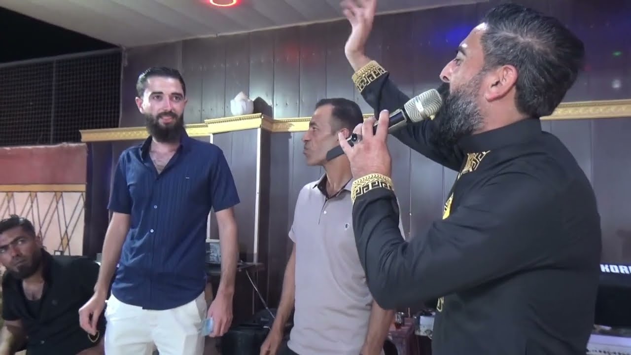 من #افراح_عشيرة_المجادمه حفل زفاف العريس الغالي موسى ✨📸 Bart2 النجوم #محمد_الانباري & #احمد_الجبوري