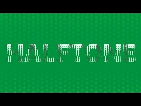 How to draw Halftone Effect Manually in CorelDraw