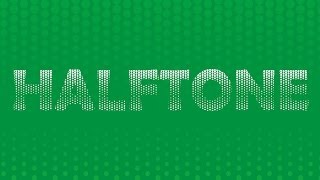 How to draw Halftone Effect Manually in CorelDraw