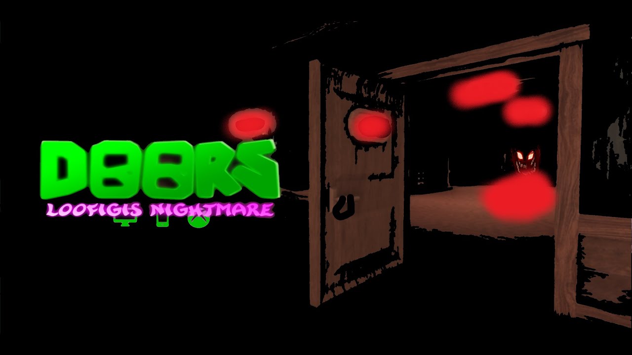 DOORS Nightmare Trailer YouTube