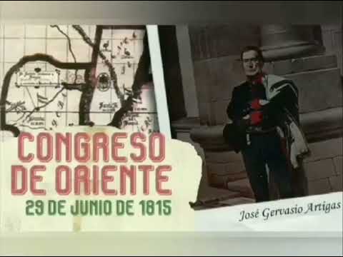 El primer Grito de Independencia: 29 junio 1815 "Congreso de Oriente" por Gerardo Molina.