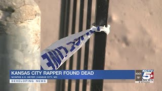 Body of missing KC rapper is found in vehicle