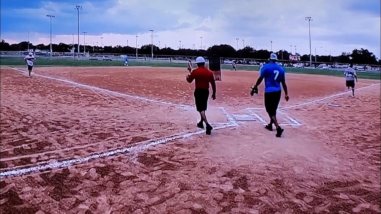 just some slowpitch softball! YouTube