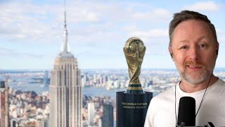Limmy's Essential World Cup USA Travel Advice ⚽️🏆🇺🇸 
