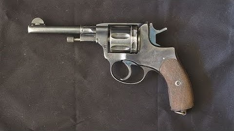 Reloading 7.62 Nagant, Part 3: At the range