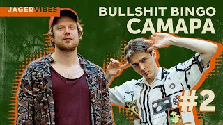 JagerVibes выпуск 2 / Bullshit Bingo / КЕРИЛ & VLNY / Самара