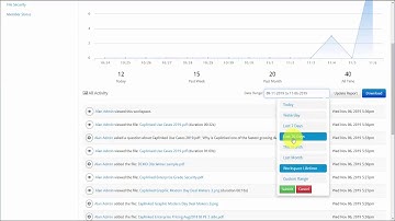 Virtual Data Room - Caplinked Module 16 Administrator Training