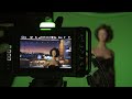Virtual production with blackmagic studio camera 4k pro
