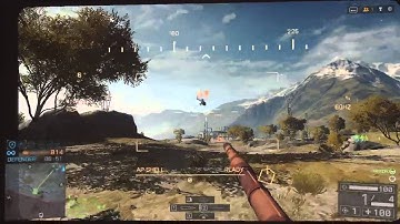 Battlefield 4: Random act of ownage