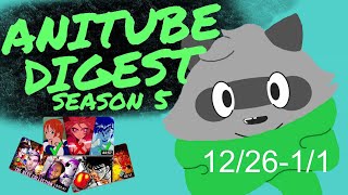 AniTube Digest 12/26 - 1/1