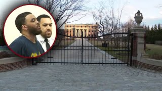 Grand jury indicts suspect in Beverly mansion invasion, assault