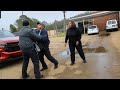 Policy vs LAW: Mississippi Prison Doesn’t Know The Constitution! (Prison Guard Tries To Fight)