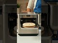 electric roti maker machine #gedgets #food #bread #breakfast #shorts