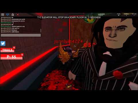 Access Youtube - the elevator of herobrine and bendy roblox
