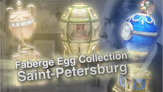 Faberge Egg Collection