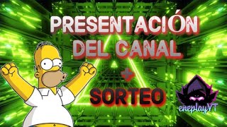 🔥PRESENTACIÓN DEL CANAL  |  eneplayYT🔥