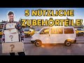 Wie NEU?! Zubehörteile für meinen VW Bus Innenraum (T4)