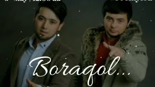 Yagzon Guruhi ft. Yolg'izbek - Boraqol