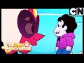 Sardonyx's First Appearance! | Garnet and Pearl Fuse | Cry For Help Steven Universe |Cartoon Network