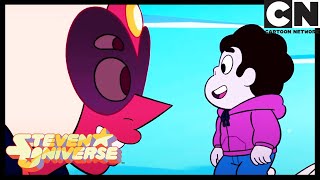 Sardonyx's First Appearance! | Garnet and Pearl Fuse | Cry For Help Steven Universe |Cartoon Network