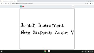 Scratch Instrument Note Suspense Accent 7 screenshot 4
