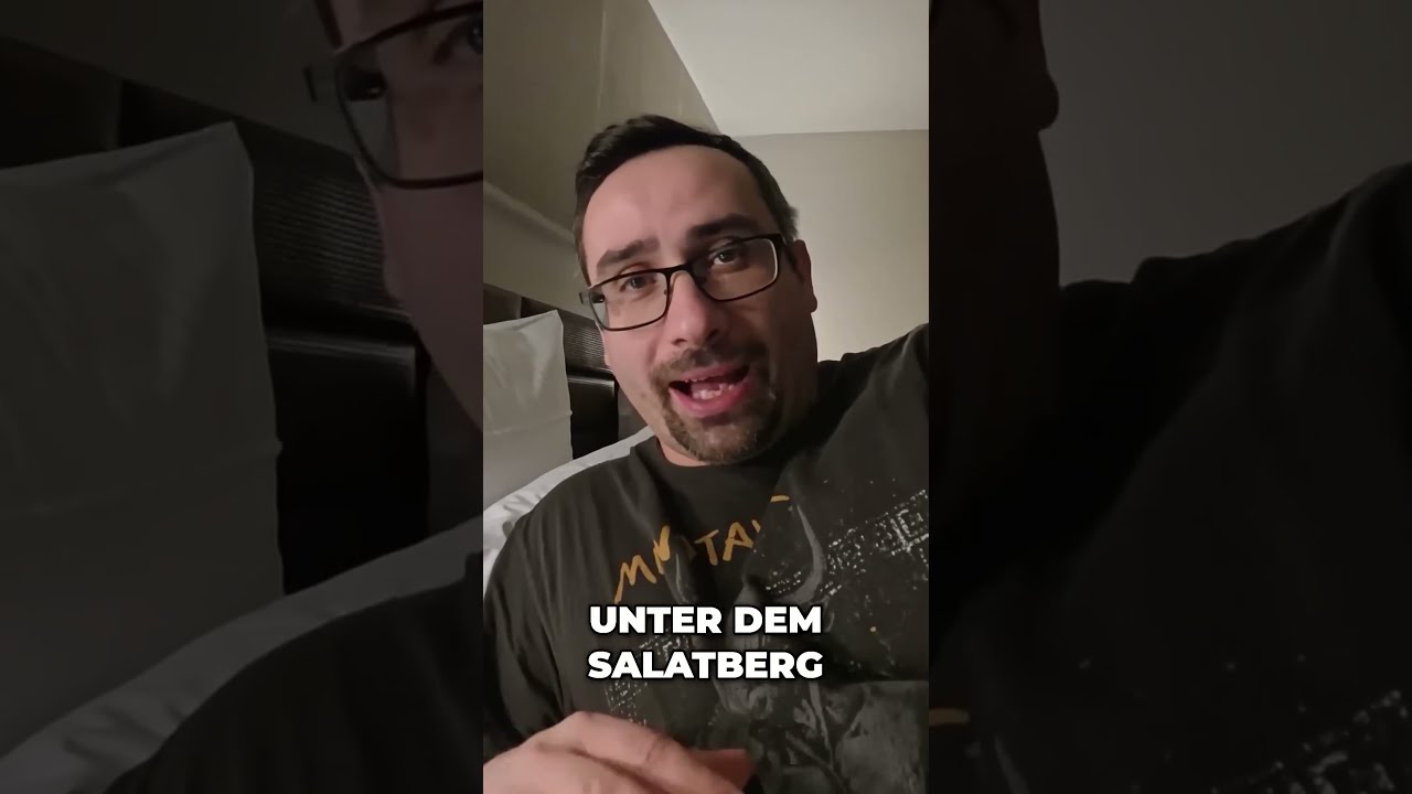 Letzter Gast im Restaurant - Köstlicher Salat - YouTube