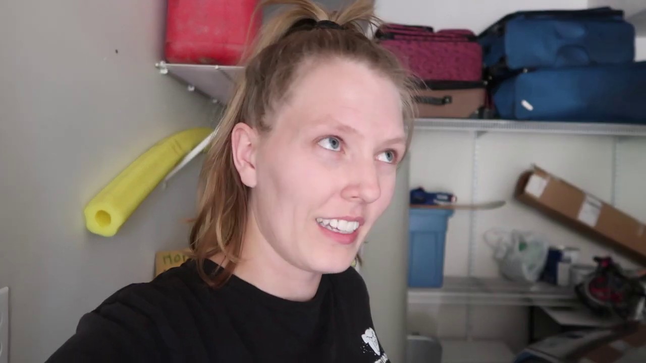 Organizing The Garage 1.0 - YouTube