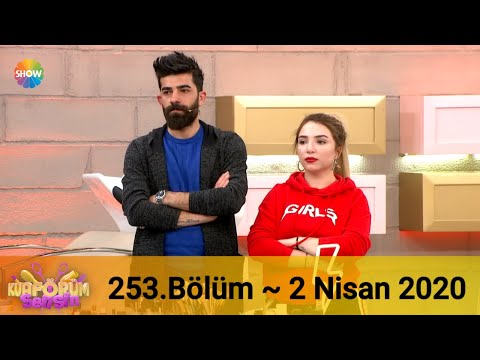 Kuaförüm Sensin 253. Bölüm | 2 Nisan 2020