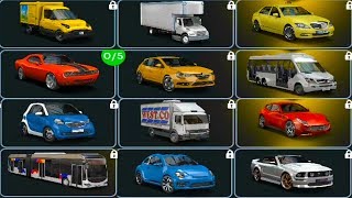 Shopping Mall Parking Lot All Vehicles Unlocked Android Gameplay screenshot 2