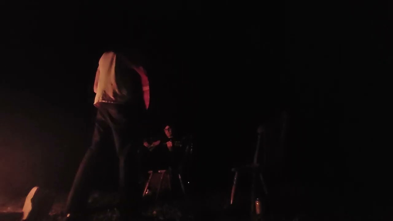 Zoltar Machine - Campfire Jam 1 (CamJam & Skinny Mountain Music) 