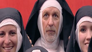 Nun Gets Away With Crime | Just For Laughs Gags