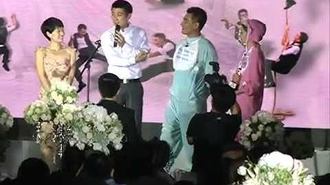 【陳龍章齡之大婚】保劍鋒馬伊琍獲最佳損友獎.mp4 - 天天要聞
