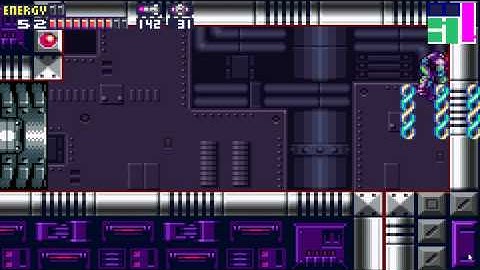 LP Metroid Fusion part 23: Here