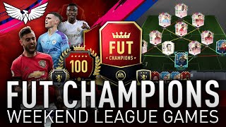 *LIVE* SUMMER HEAT FUT CHAMPS GAMES - WEEKEND LEAGUE - FIFA 20 Ultimate Team