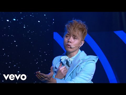 張敬軒 - 追風箏的孩子 (2011 Live)