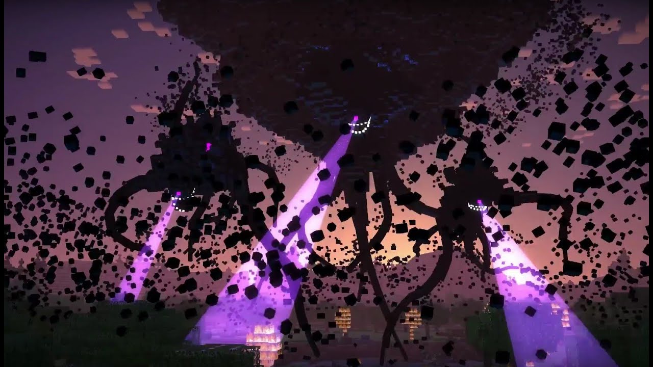 The Wither Storm 2 (Minecraft) 