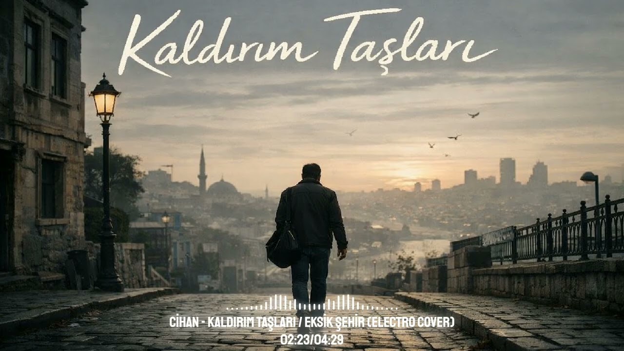 Cihan - Kaldırım Taşları / Eksik Şehir (Electro Bağlama Cover)