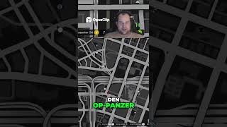 GTA Online  Oppressor Alarm! Geht das noch gut  Lustig  #gta #gaming #shorts