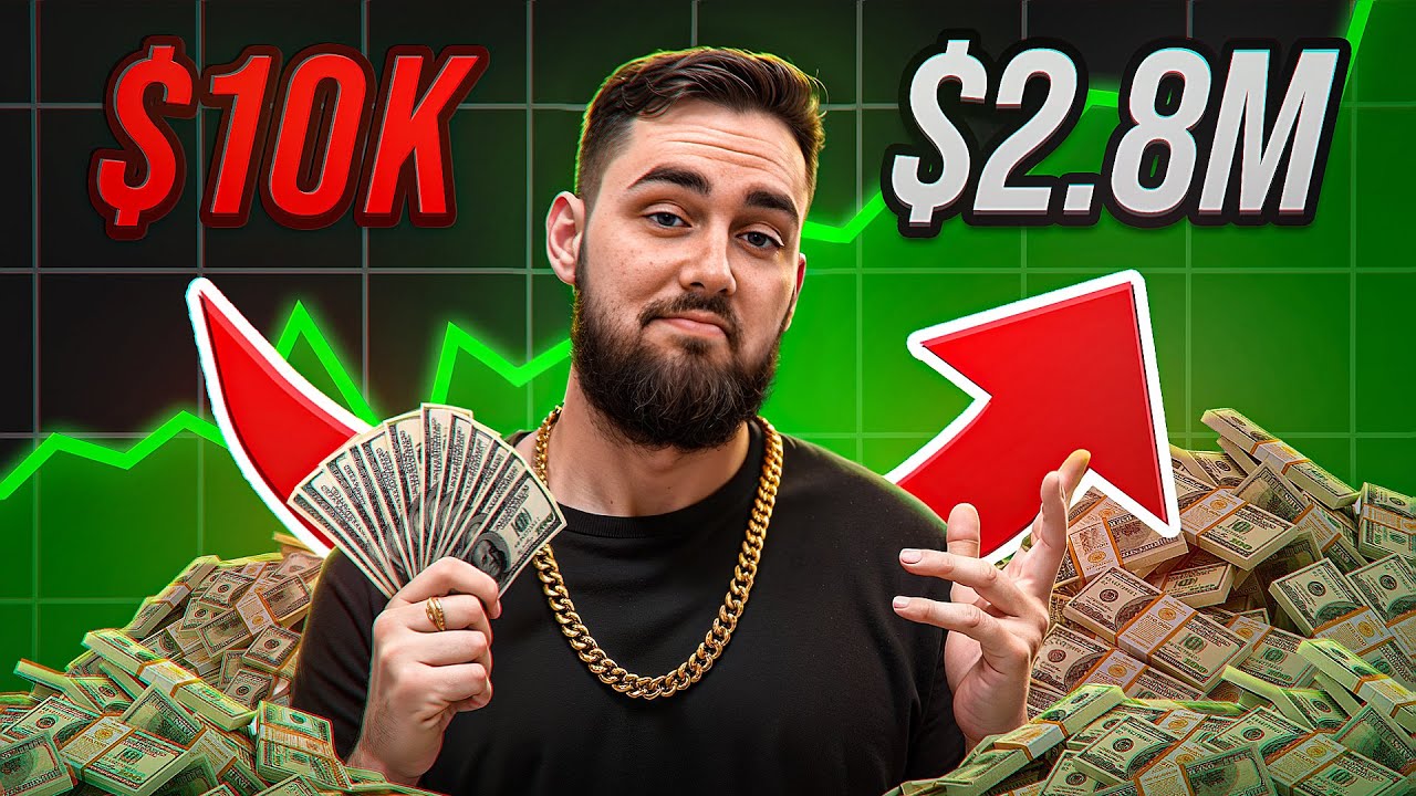 My 3 Steps to CRUSH the 2024 Crypto Bull Run!! - YouTube