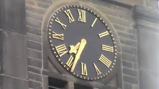 now this is meltham st bartholomews church